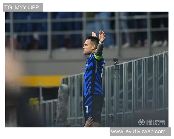 国米客战那不勒斯海报发布劳塔罗独自亮相展现斗志